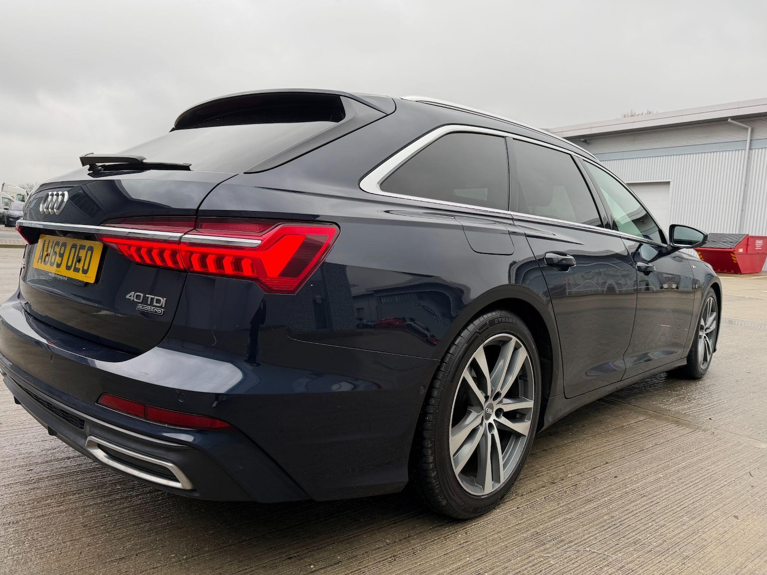 Used Audi A6 2019 for sale - 77411227: Photo 17