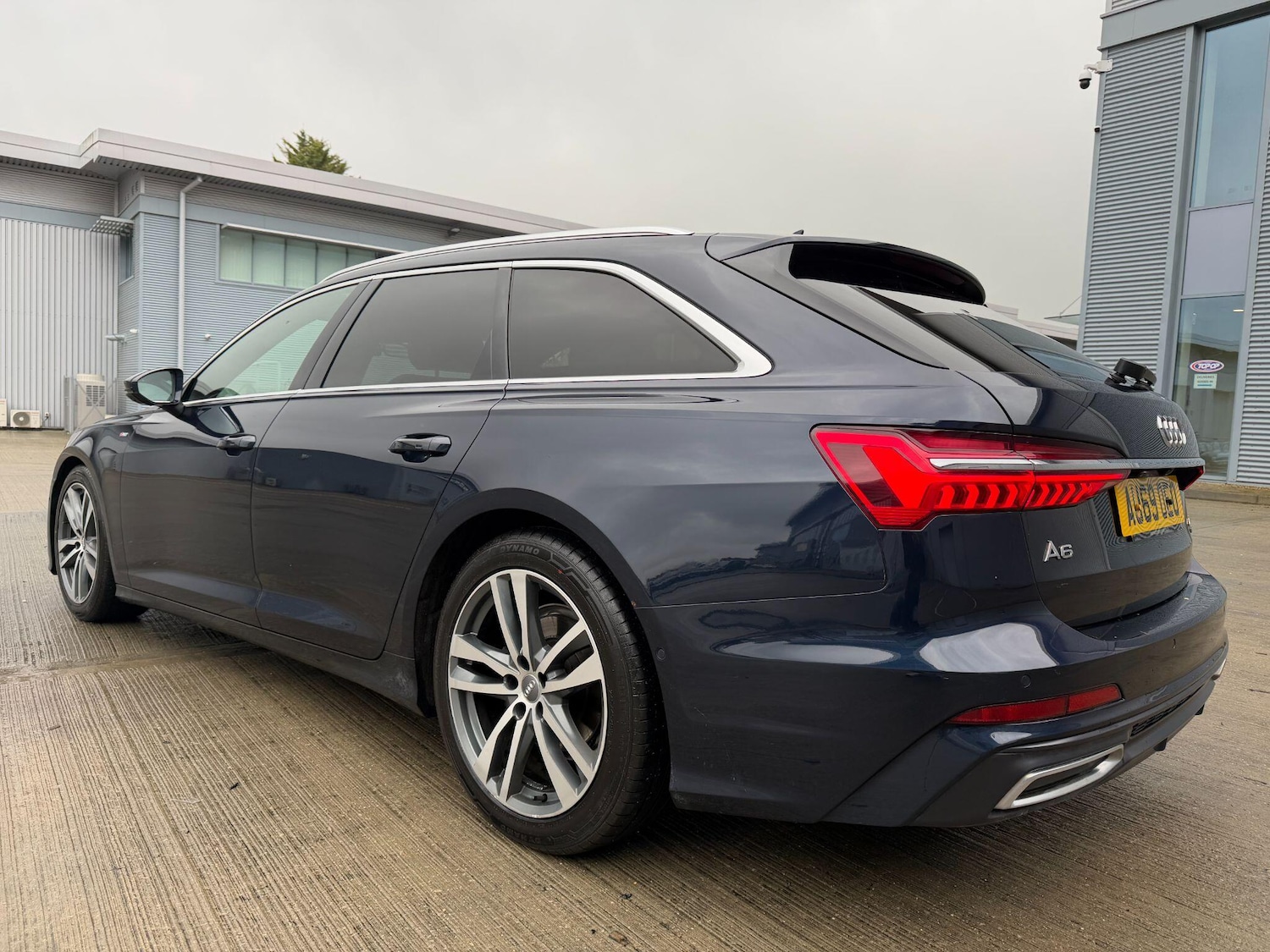 Used Audi A6 2019 for sale - 77411227: Photo 18