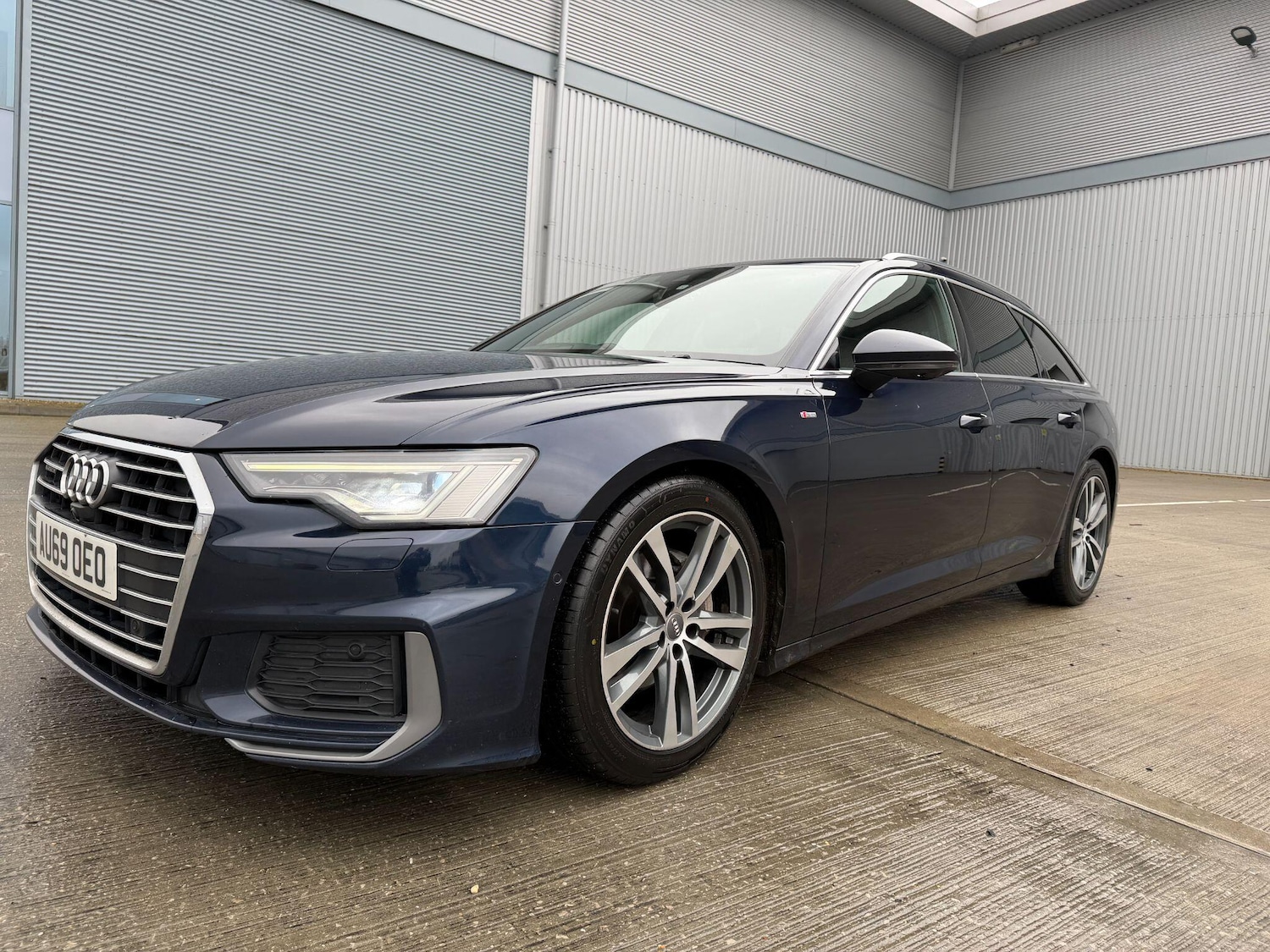 Used Audi A6 2019 for sale - 77411227: Photo 19