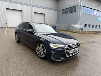 Audi A6 feature image