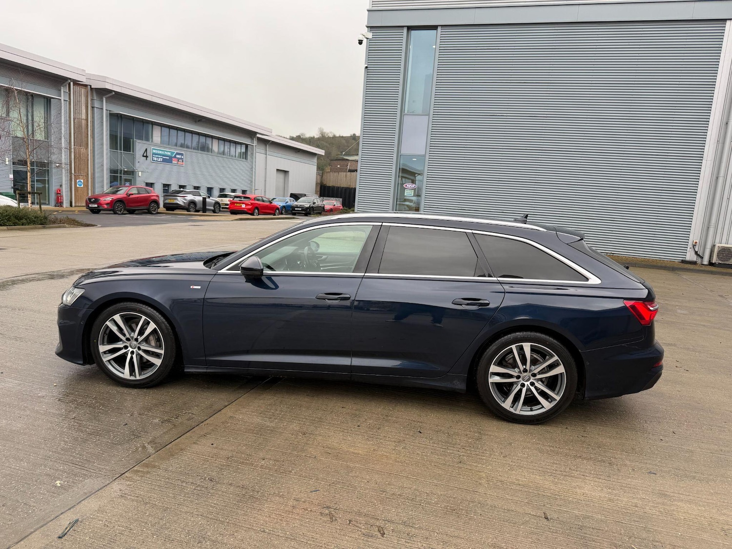 Used Audi A6 2019 for sale - 77411227: Photo 20
