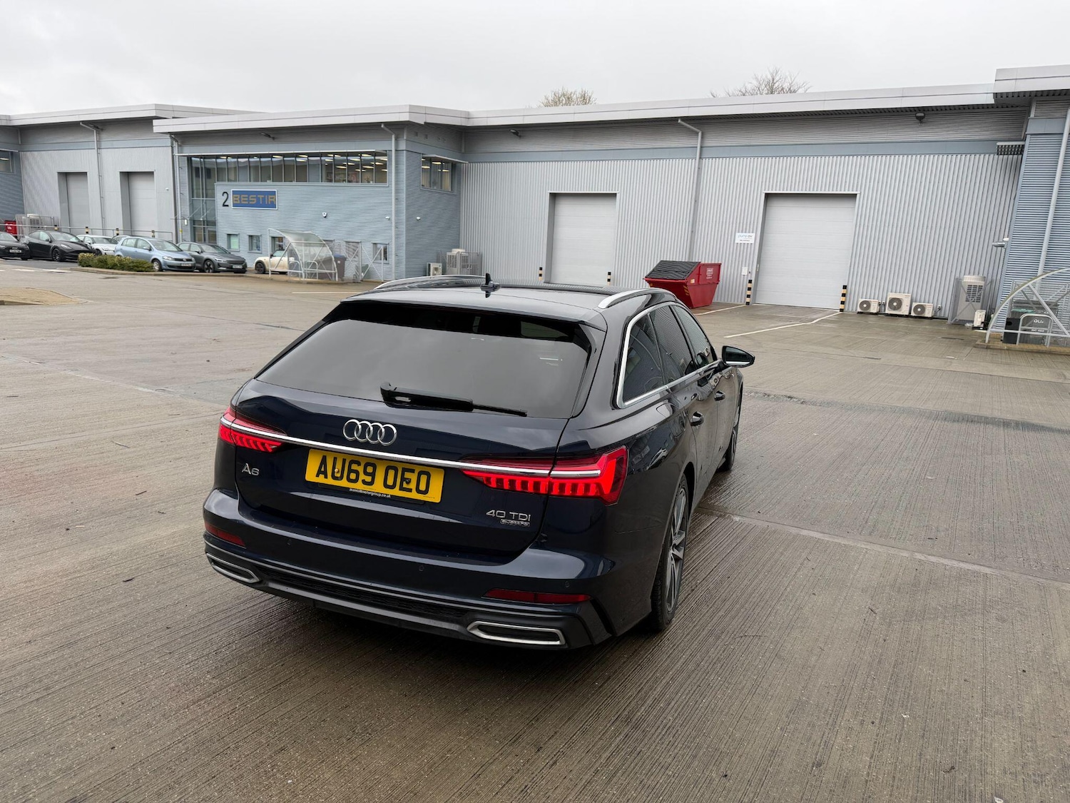 Used Audi A6 2019 for sale - 77411227: Photo 21