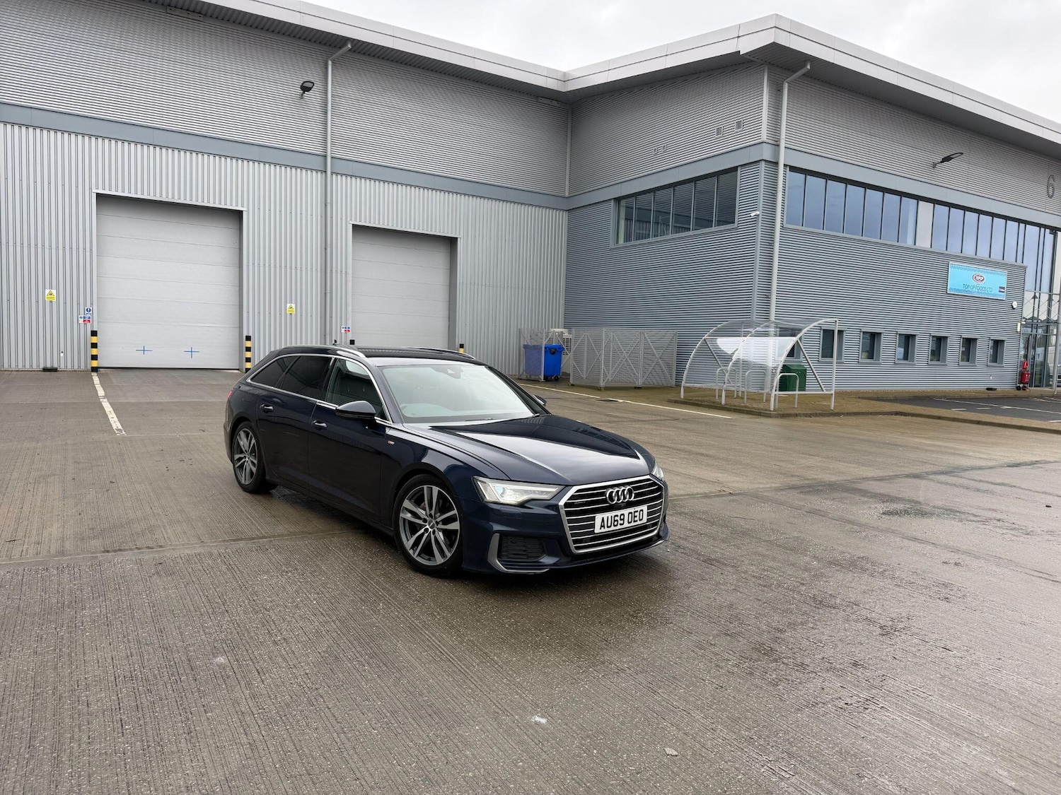 Used Audi A6 2019 for sale - 77411227: Photo 23