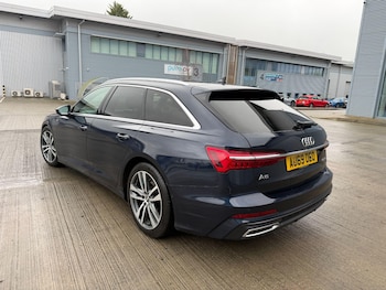 Used Audi A6 2019 for sale - 77411227: Photo