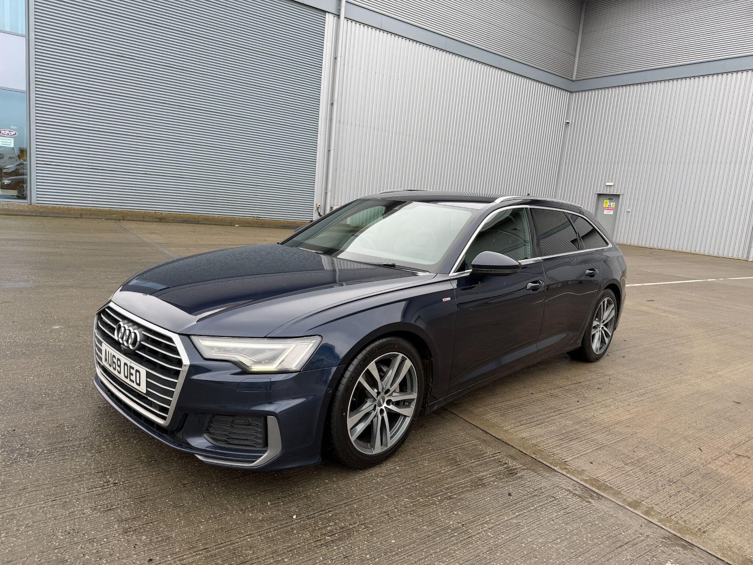Used Audi A6 2019 for sale - 77411227: Photo 3