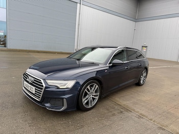 Used Audi A6 2019 for sale - 77411227: Photo