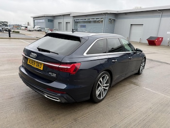 Used Audi A6 2019 for sale - 77411227: Photo