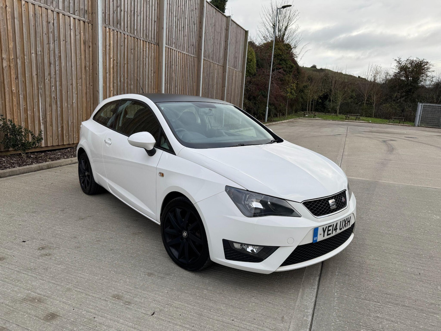 Used SEAT Ibiza 2014 for sale - 76701647: Photo 1