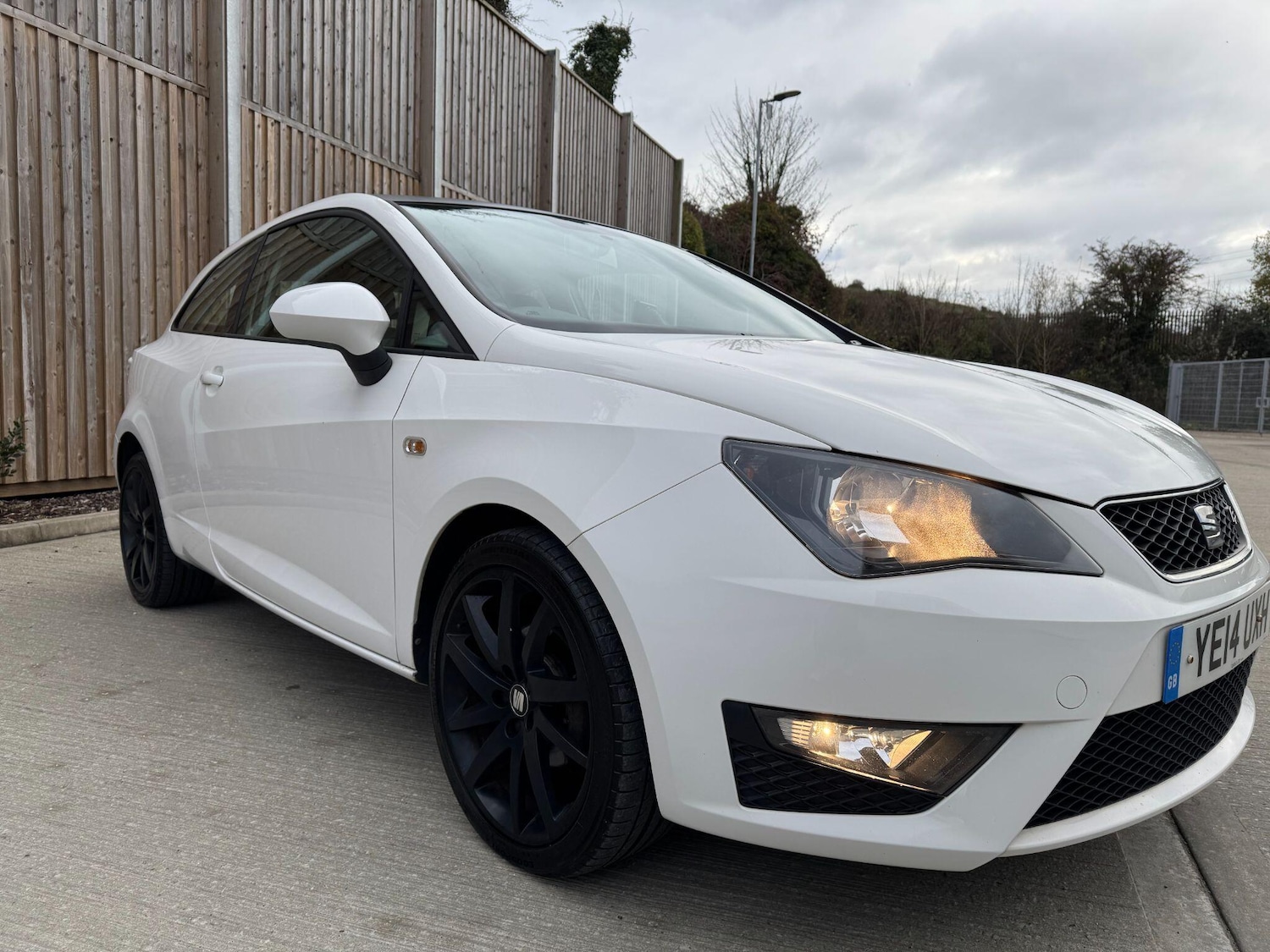 Used SEAT Ibiza 2014 for sale - 76701647: Photo 10