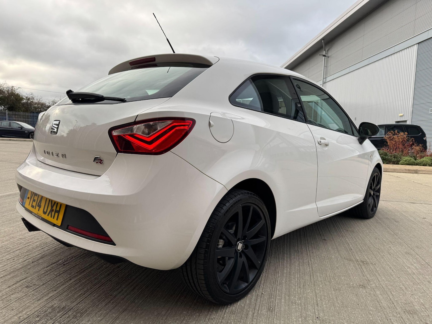 Used SEAT Ibiza 2014 for sale - 76701647: Photo 11