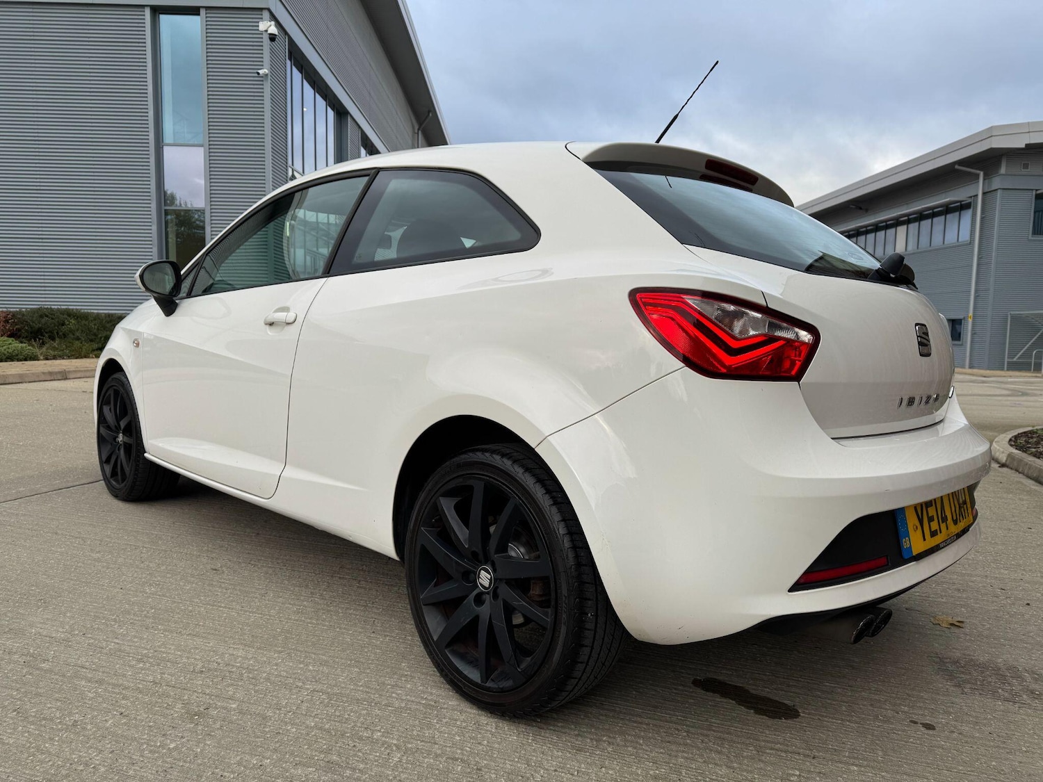 Used SEAT Ibiza 2014 for sale - 76701647: Photo 12