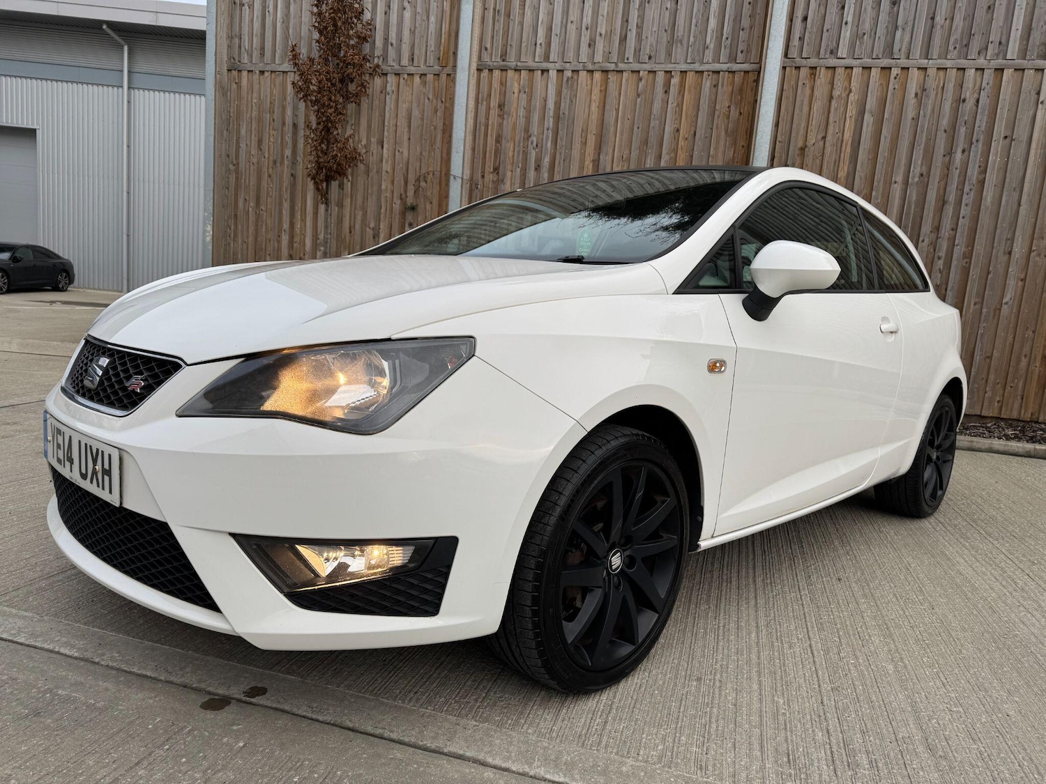 Used SEAT Ibiza 2014 for sale - 76701647: Photo 13
