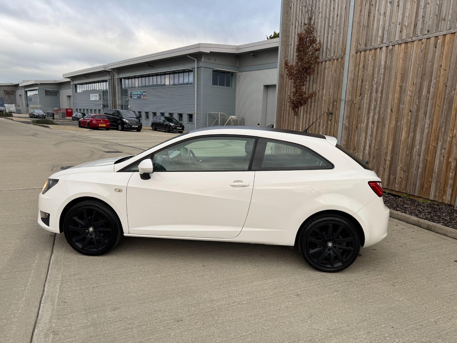 Used SEAT Ibiza 2014 for sale - 76701647: Photo 14