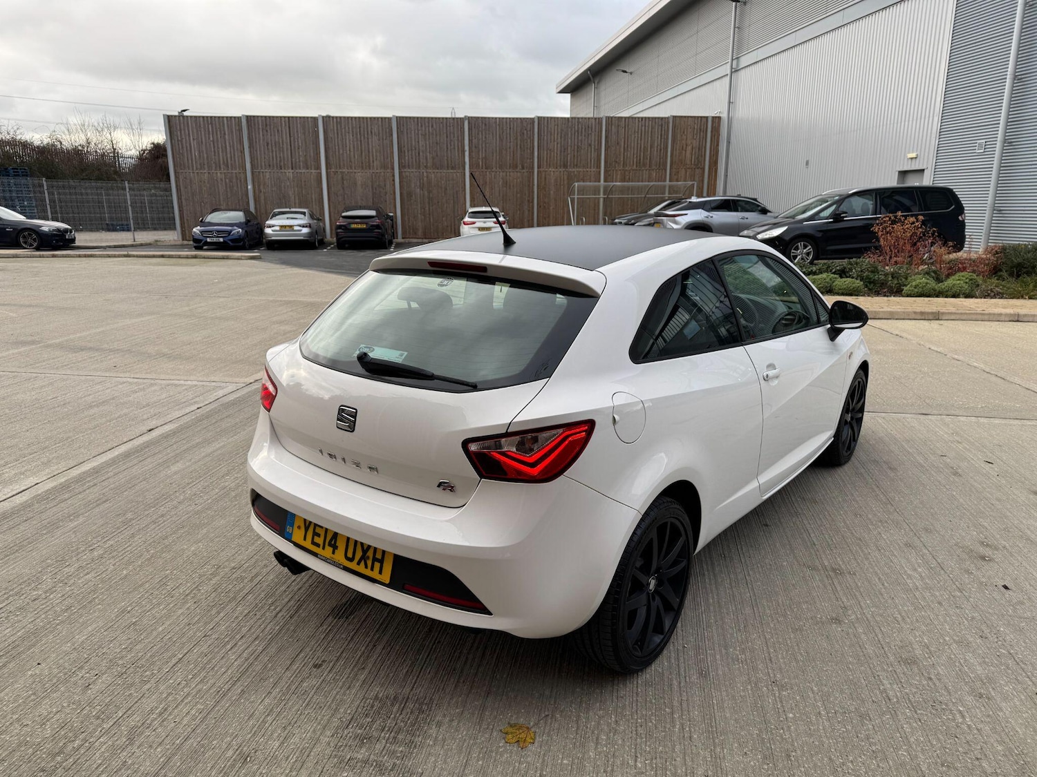 Used SEAT Ibiza 2014 for sale - 76701647: Photo 15