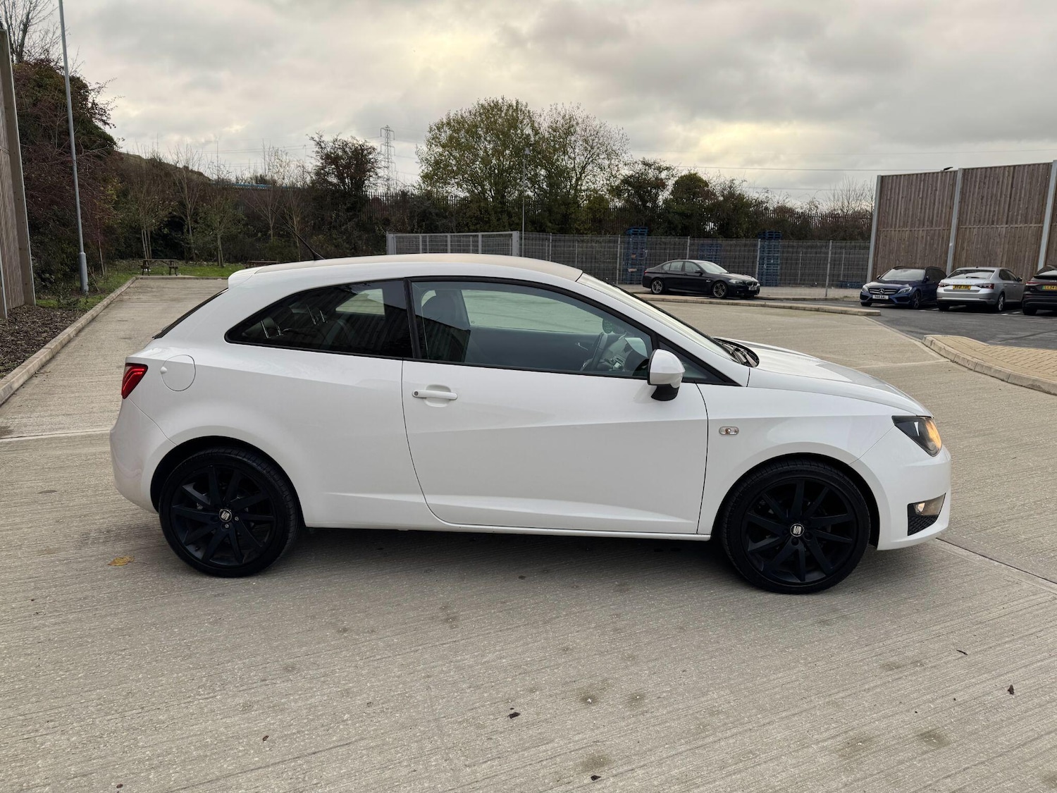 Used SEAT Ibiza 2014 for sale - 76701647: Photo 16
