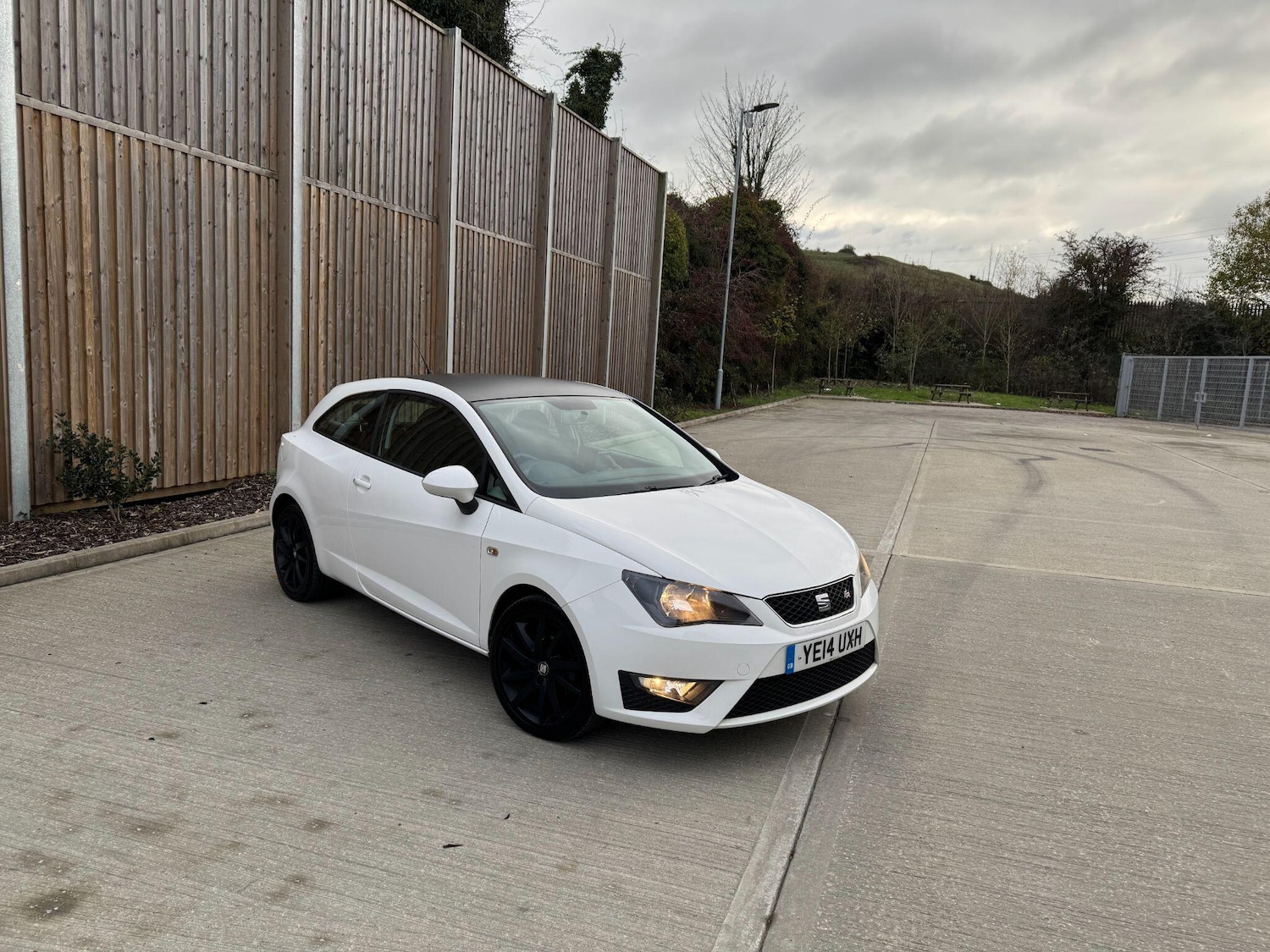 Used SEAT Ibiza 2014 for sale - 76701647: Photo 17
