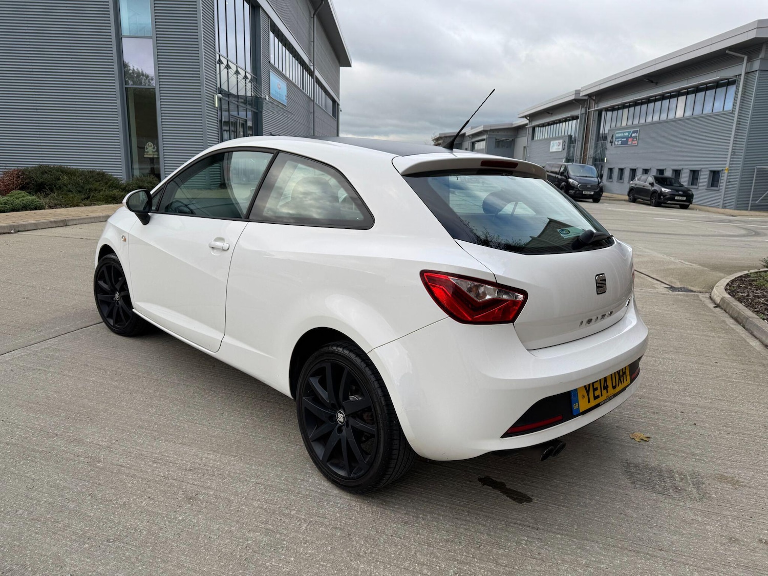 Used SEAT Ibiza 2014 for sale - 76701647: Photo 2