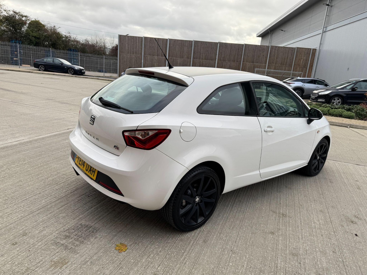 Used SEAT Ibiza 2014 for sale - 76701647: Photo 4