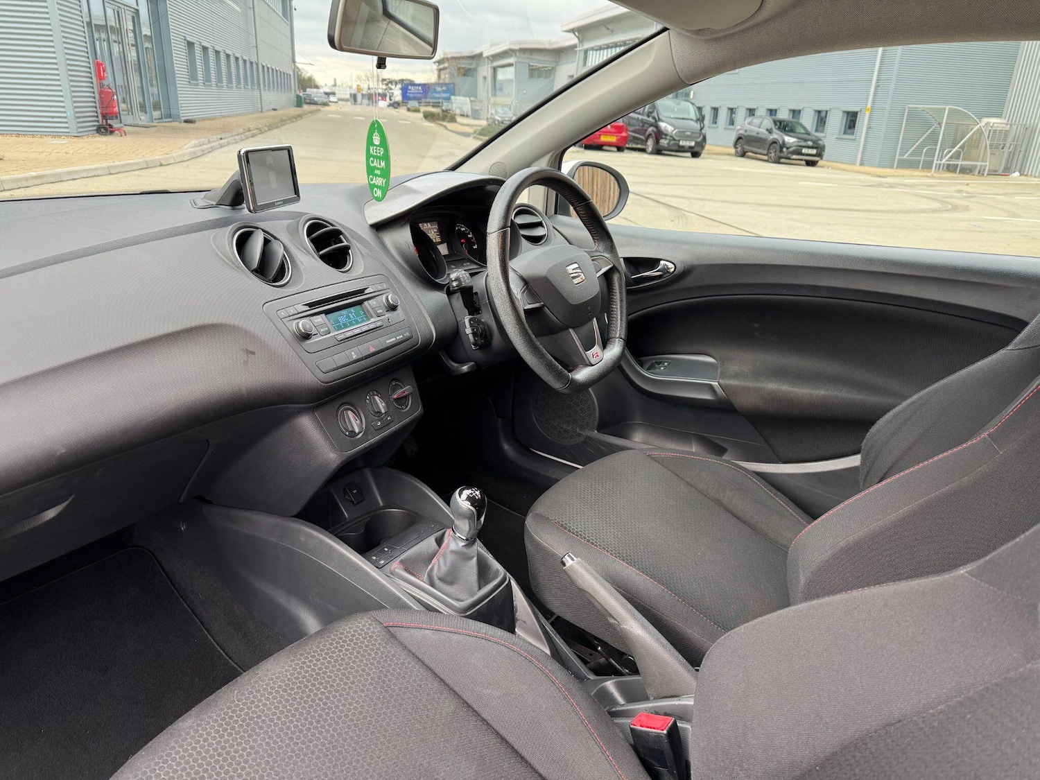 Used SEAT Ibiza 2014 for sale - 76701647: Photo 5