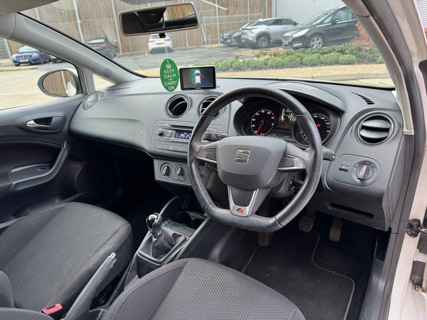 Used SEAT Ibiza 2014 for sale - 76701647: Photo 8