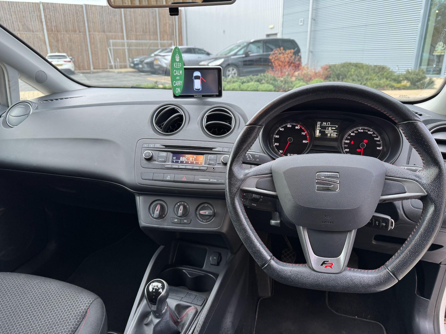 Used SEAT Ibiza 2014 for sale - 76701647: Photo 9