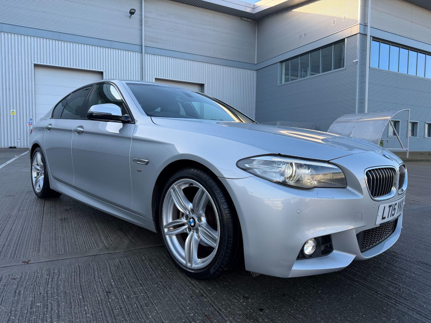 Used BMW 5 Series 2015 for sale - 77015732: Photo 13