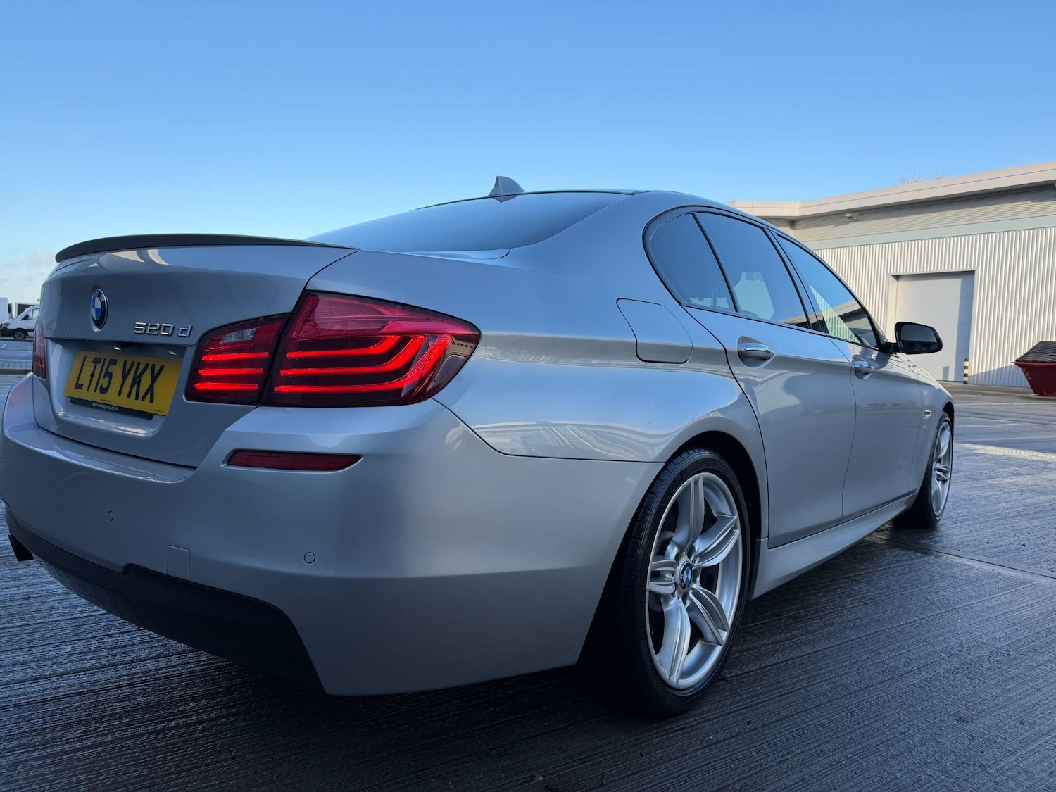 Used BMW 5 Series 2015 for sale - 77015732: Photo 14