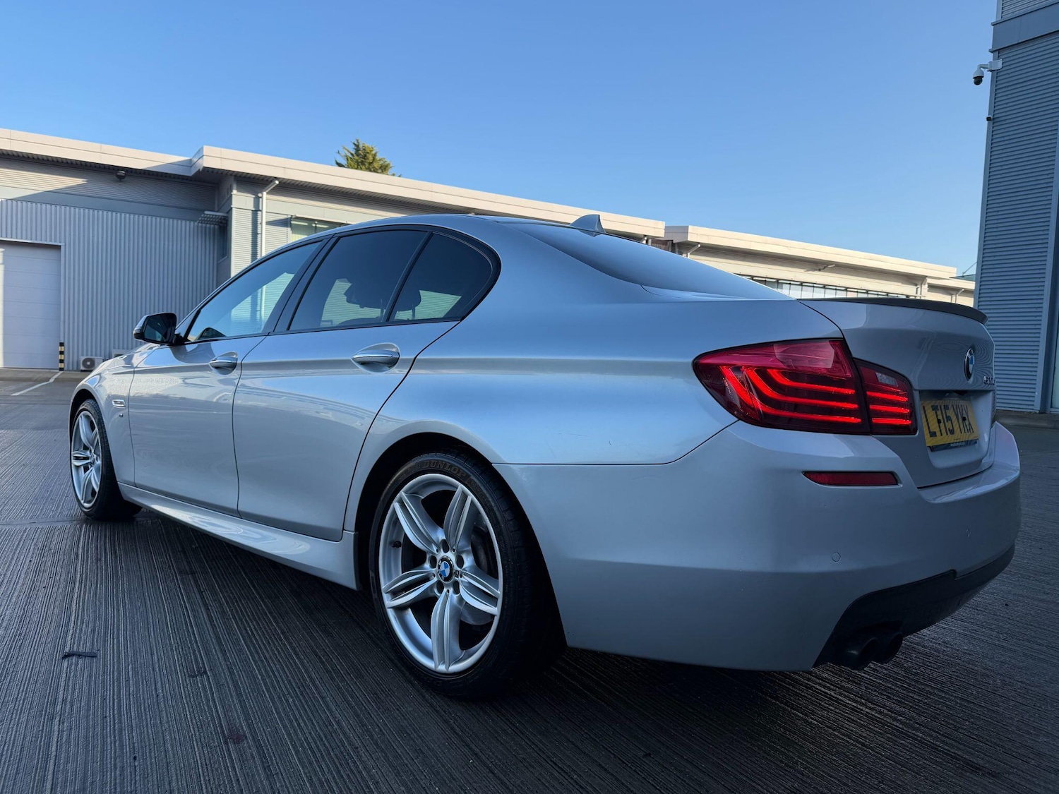 Used BMW 5 Series 2015 for sale - 77015732: Photo 15