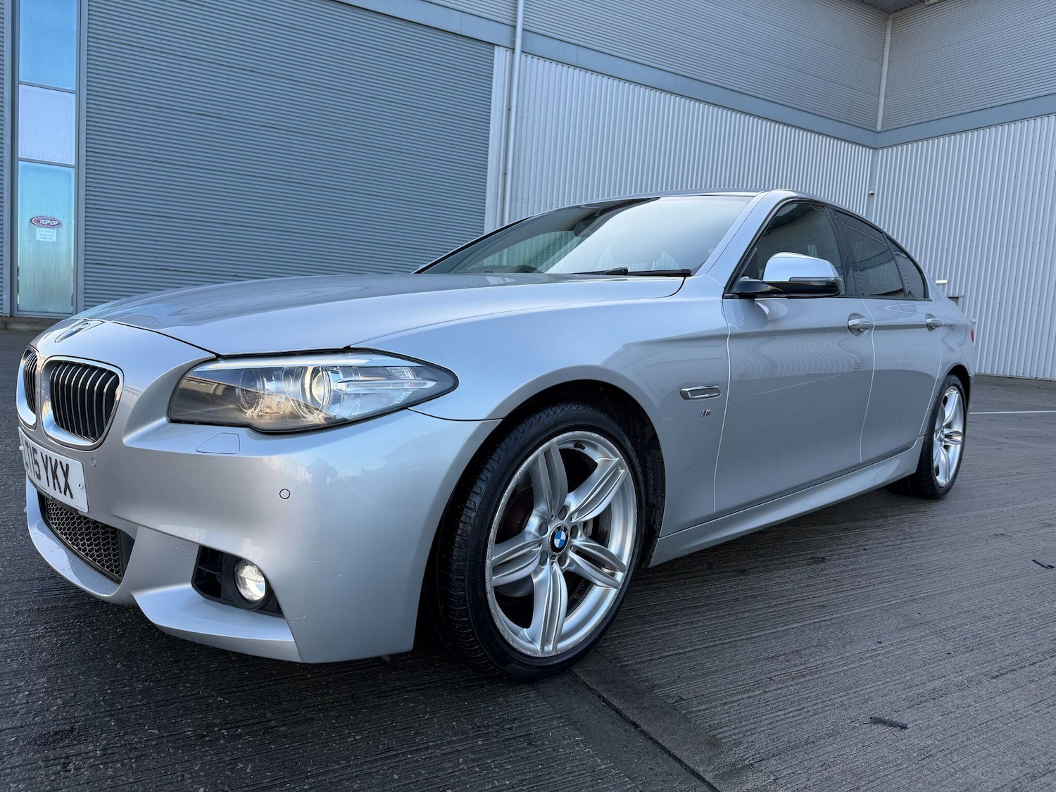 Used BMW 5 Series 2015 for sale - 77015732: Photo 16