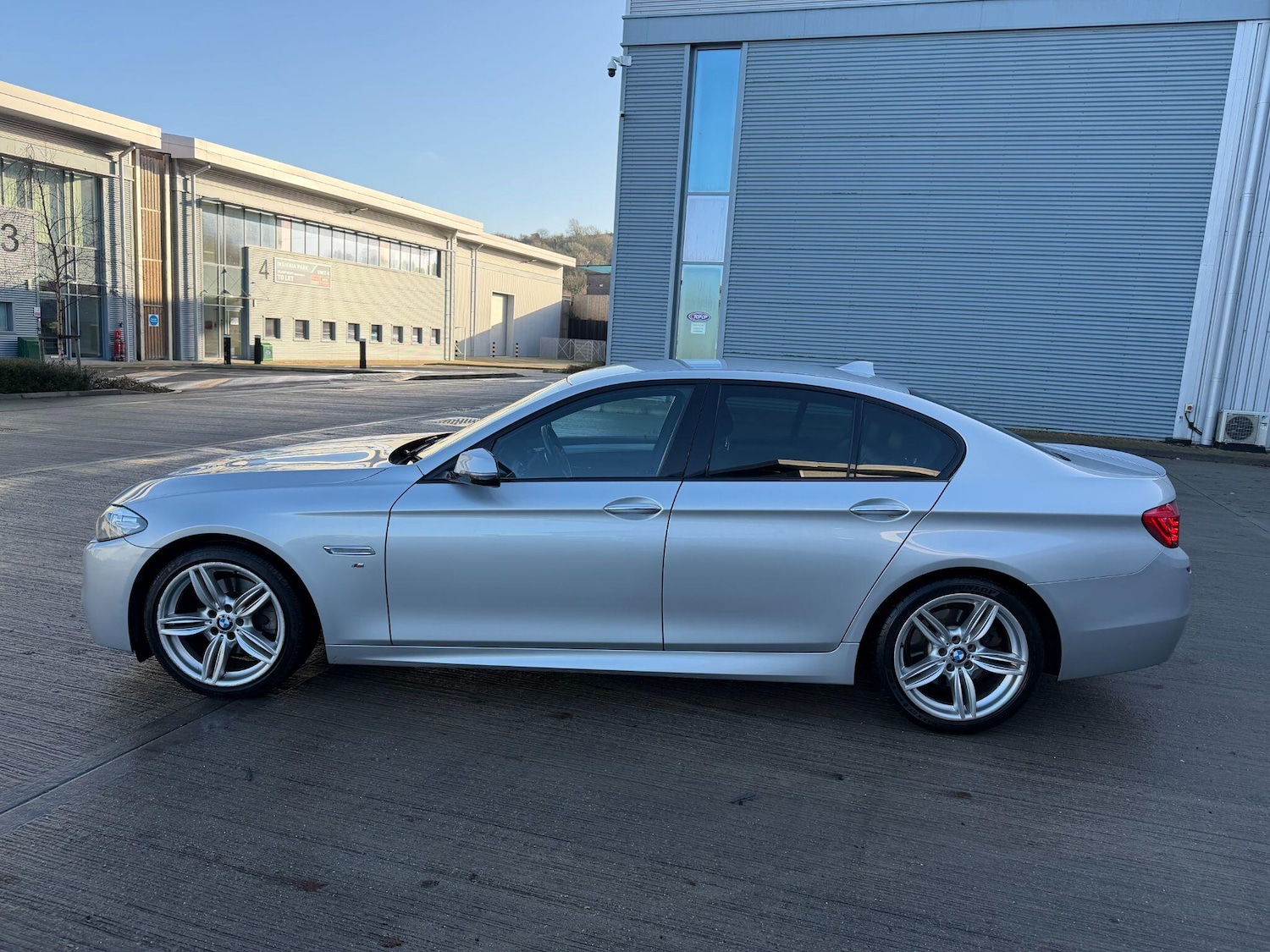 Used BMW 5 Series 2015 for sale - 77015732: Photo 17