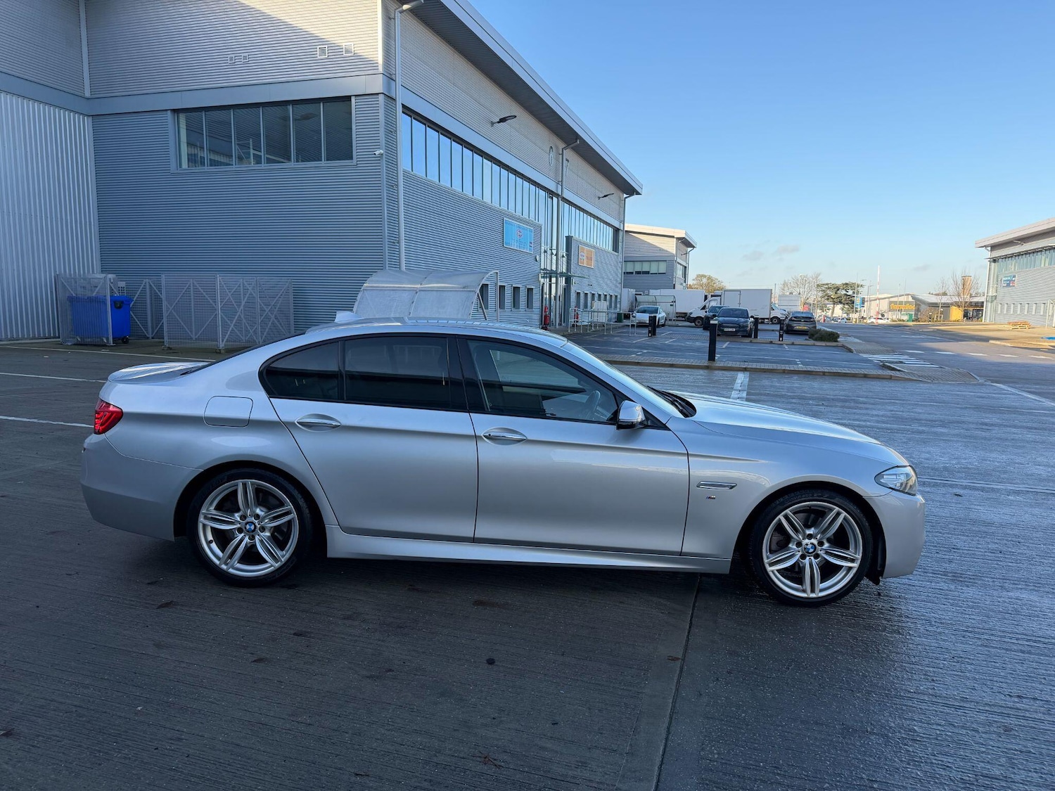 Used BMW 5 Series 2015 for sale - 77015732: Photo 19