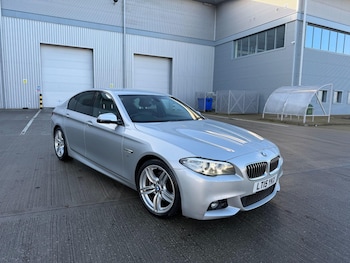 BMW 5 Series feature image