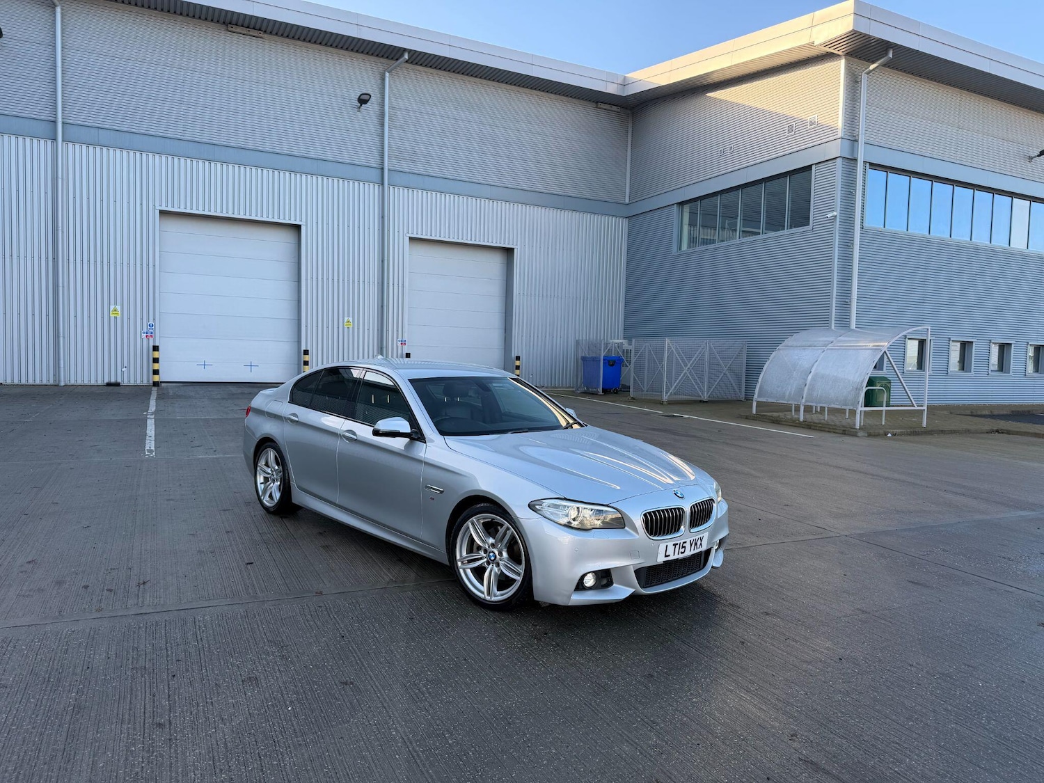 Used BMW 5 Series 2015 for sale - 77015732: Photo 20