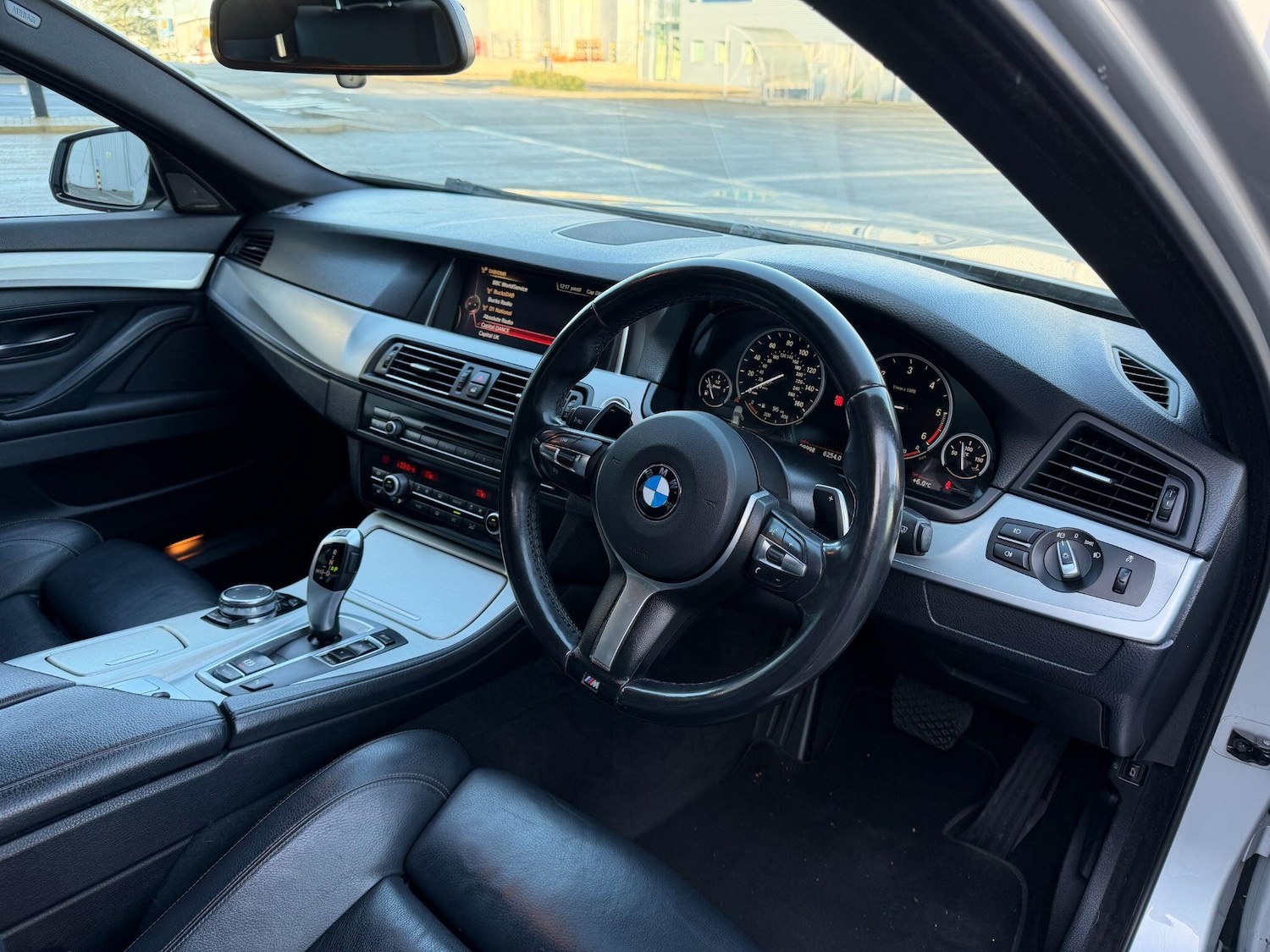 Used BMW 5 Series 2015 for sale - 77015732: Photo 8