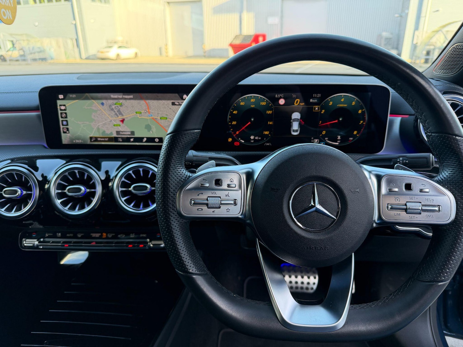 Used Mercedes-Benz CLA for sale - 77017064: Photo 10