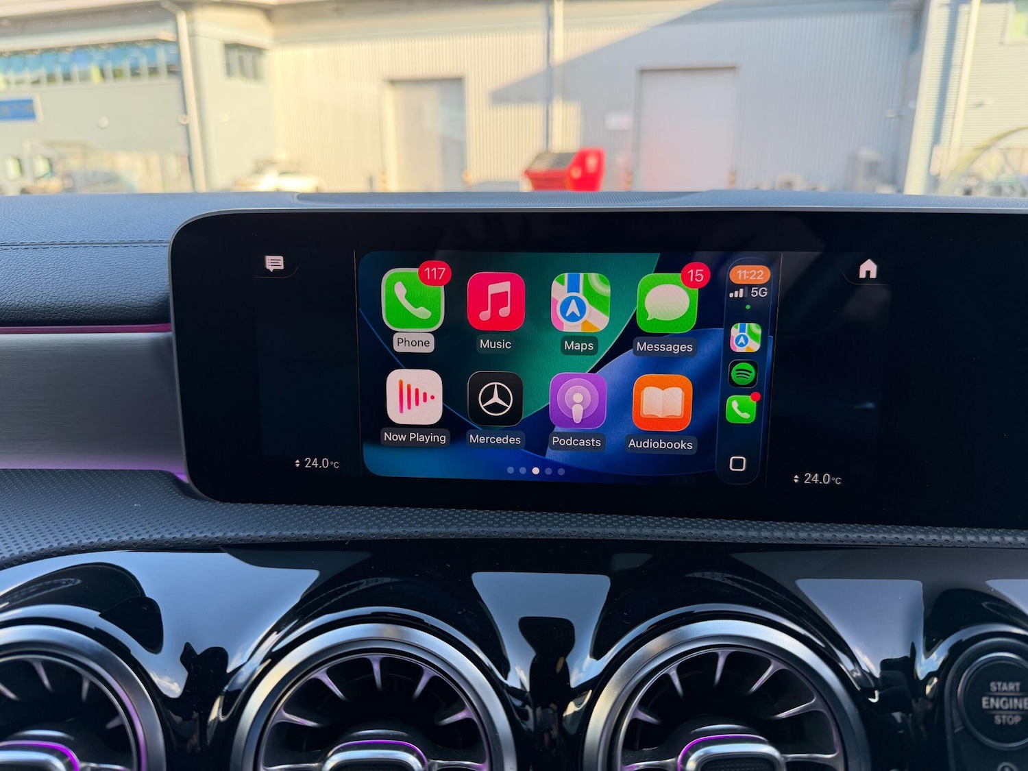 Used Mercedes-Benz CLA for sale - 77017064: Photo 12