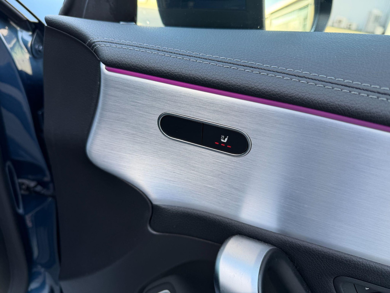 Used Mercedes-Benz CLA for sale - 77017064: Photo 13