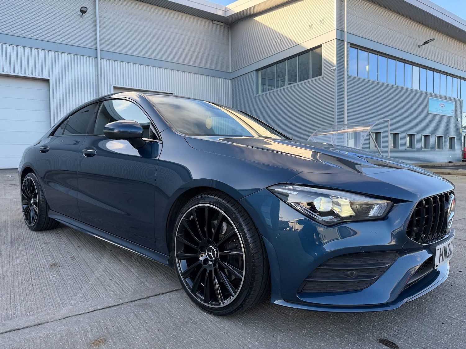 Used Mercedes-Benz CLA for sale - 77017064: Photo 14