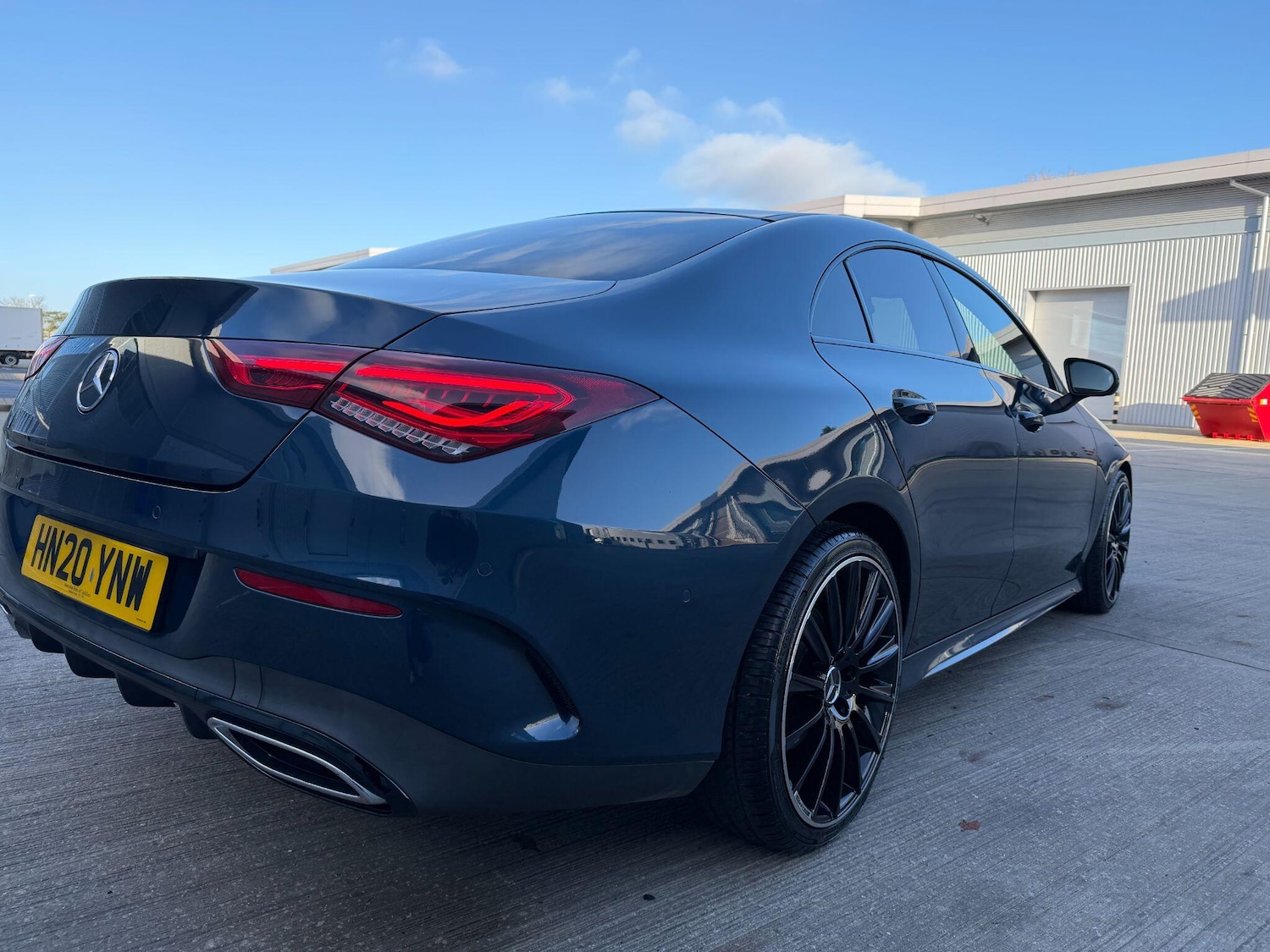 Used Mercedes-Benz CLA for sale - 77017064: Photo 15