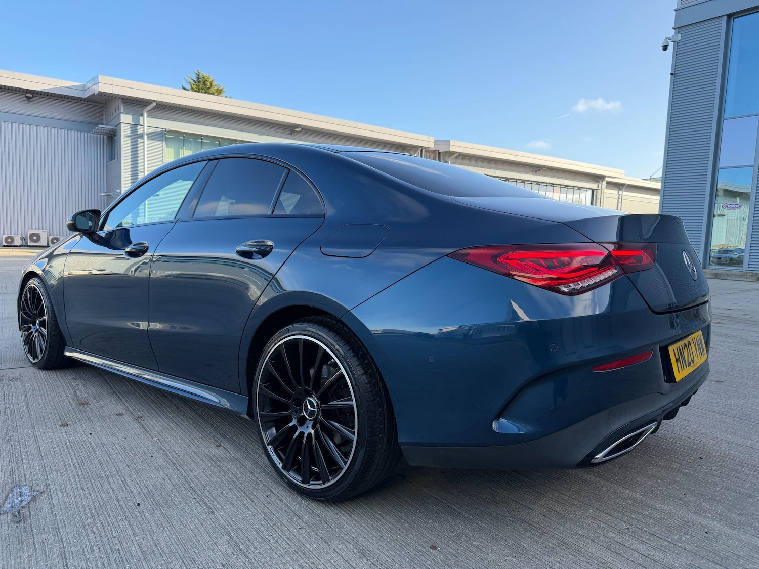 Used Mercedes-Benz CLA for sale - 77017064: Photo 16