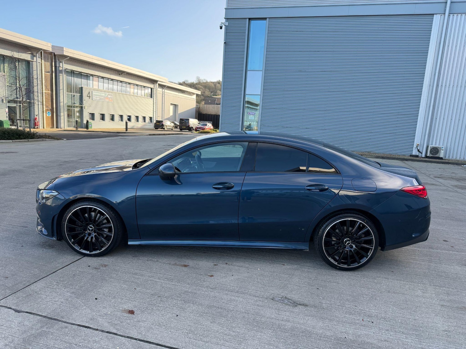 Used Mercedes-Benz CLA for sale - 77017064: Photo 17