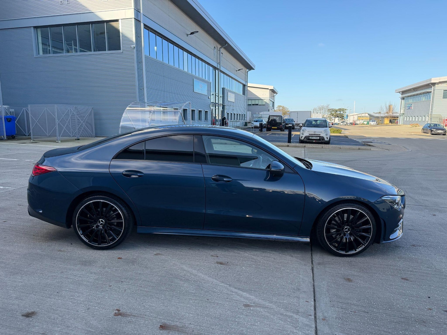 Used Mercedes-Benz CLA for sale - 77017064: Photo 19