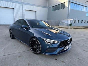 Mercedes-Benz CLA feature image