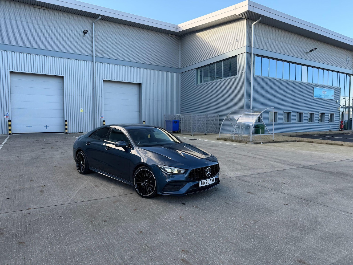 Used Mercedes-Benz CLA for sale - 77017064: Photo 21