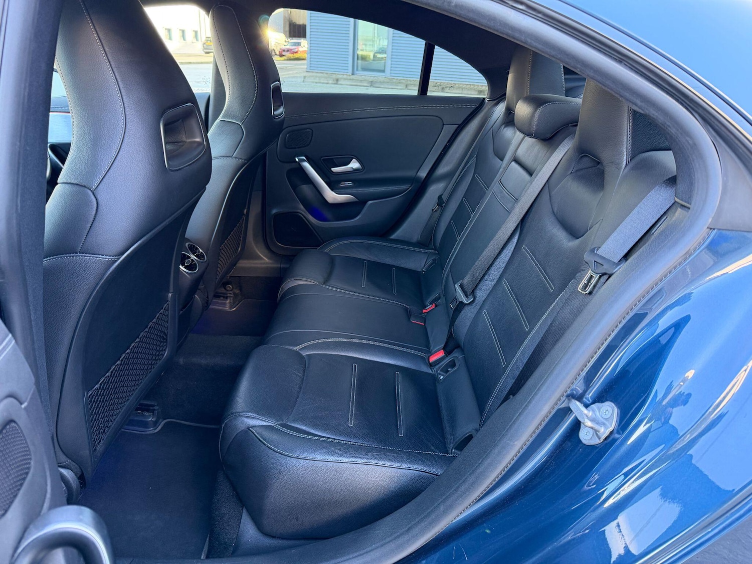 Used Mercedes-Benz CLA for sale - 77017064: Photo 7