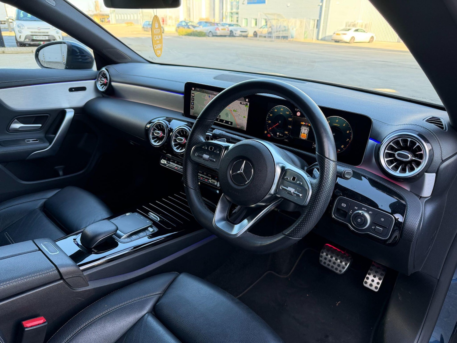 Used Mercedes-Benz CLA for sale - 77017064: Photo 9