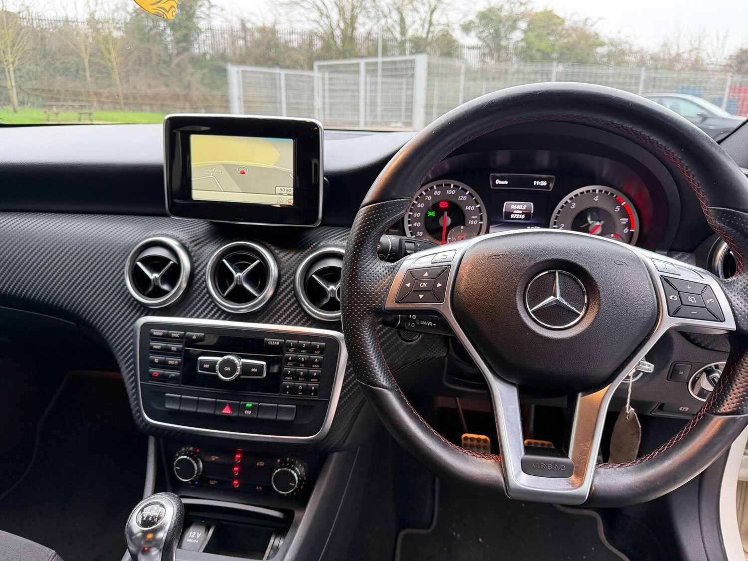 Used Mercedes-Benz A-Class 2014 for sale - 77785720: Photo 10