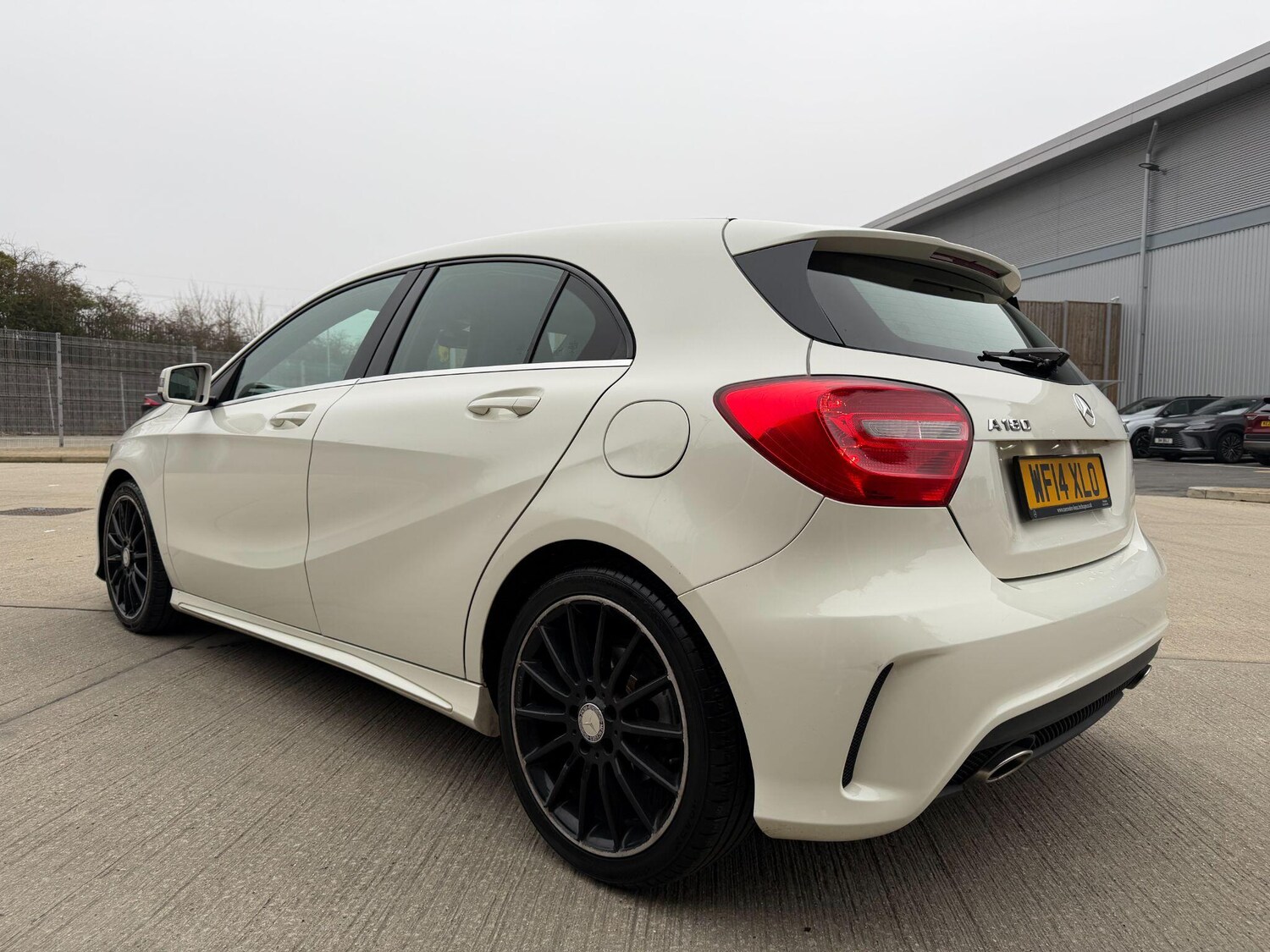 Used Mercedes-Benz A-Class 2014 for sale - 77785720: Photo 13