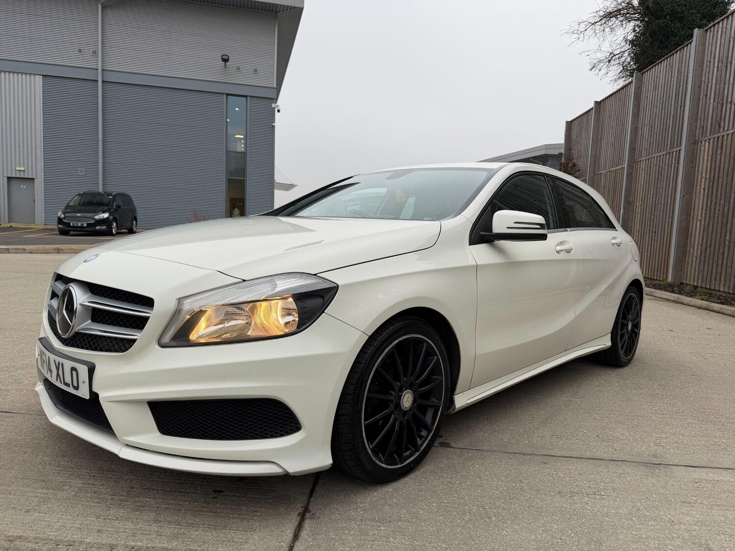 Used Mercedes-Benz A-Class 2014 for sale - 77785720: Photo 14