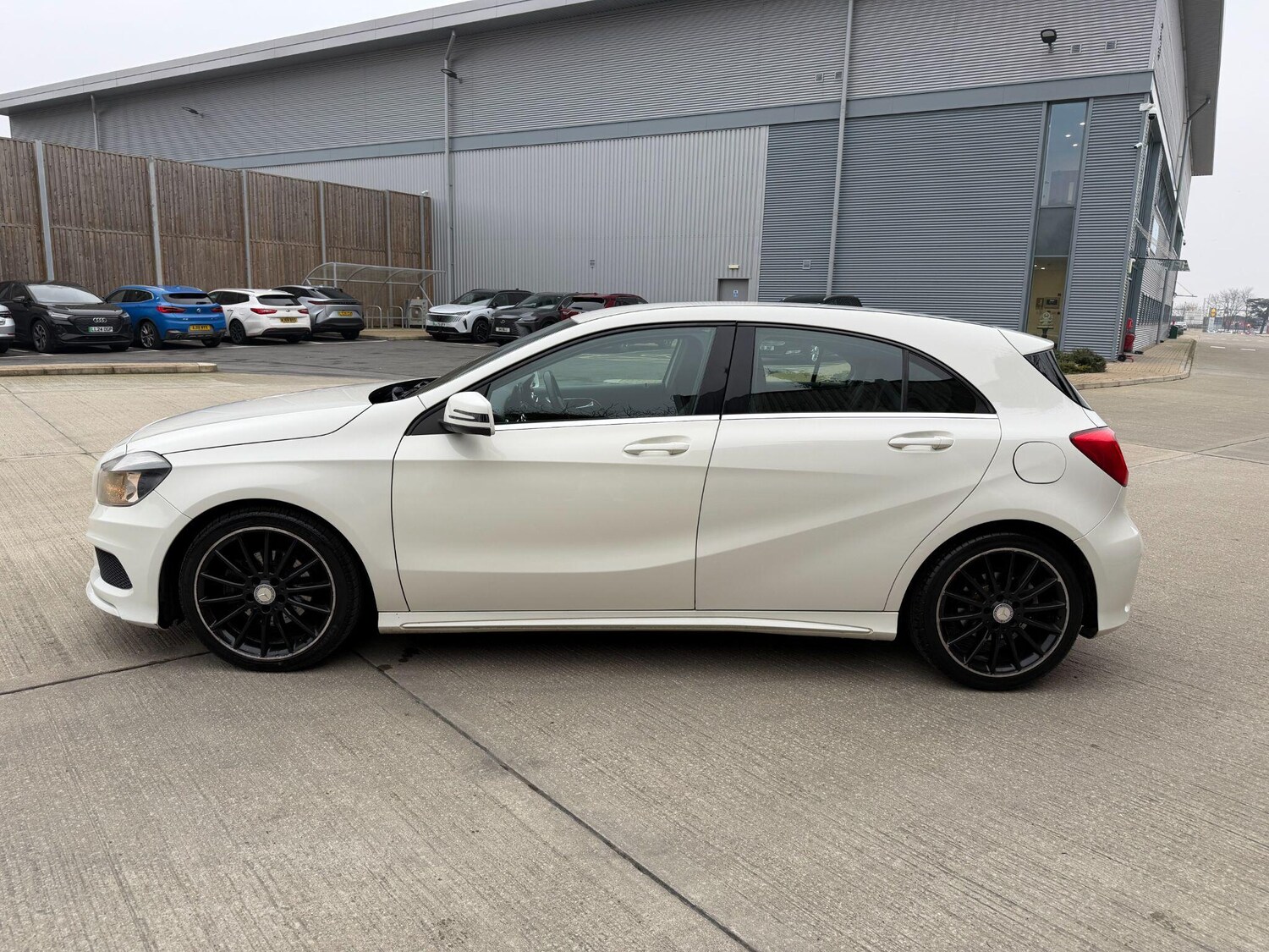 Used Mercedes-Benz A-Class 2014 for sale - 77785720: Photo 15
